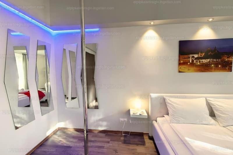 Velnoek Luxus Apartman Makó المظهر الخارجي الصورة
