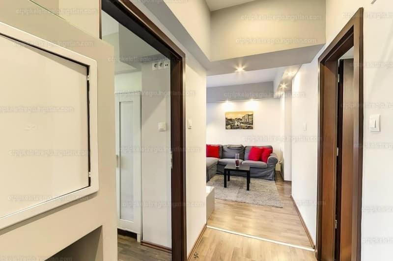 Velnoek Luxus Apartman Makó المظهر الخارجي الصورة