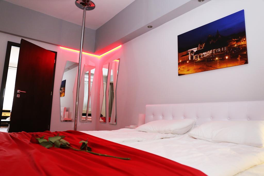 Velnoek Luxus Apartman Makó المظهر الخارجي الصورة